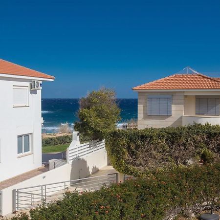 Sirina Bay Sea View Apartment 普罗塔拉斯 外观 照片