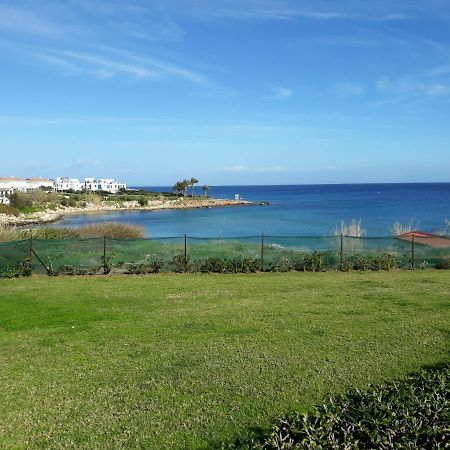 Sirina Bay Sea View Apartment 普罗塔拉斯 外观 照片