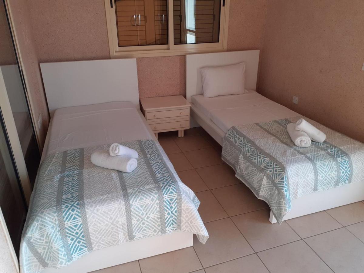 Sirina Bay Sea View Apartment 普罗塔拉斯 外观 照片