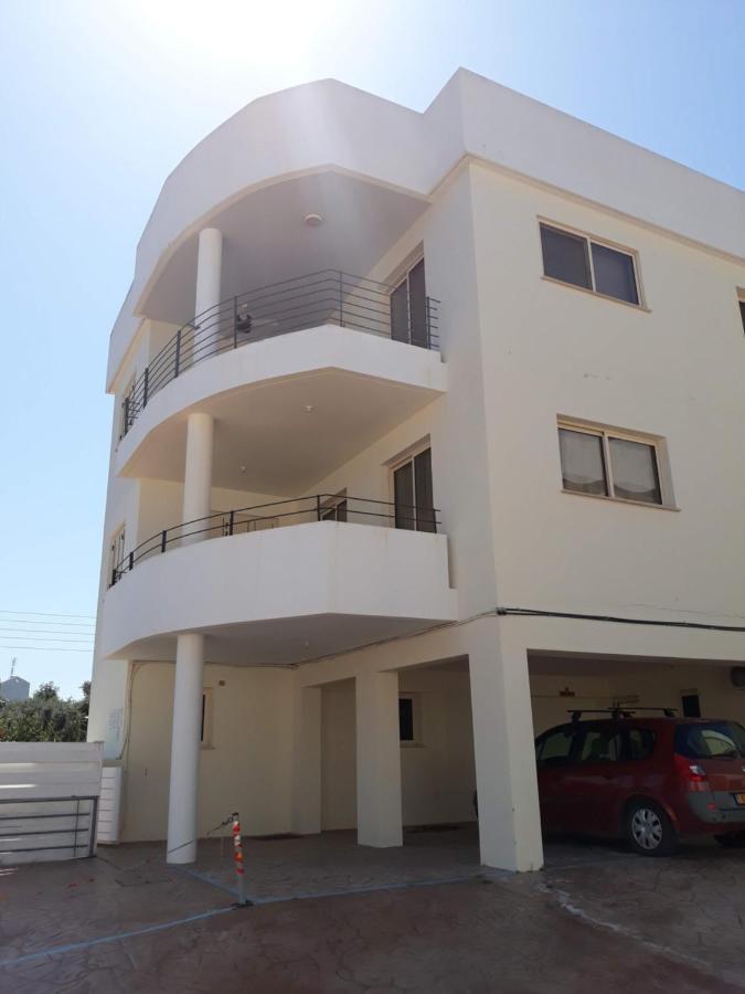 Sirina Bay Sea View Apartment 普罗塔拉斯 外观 照片