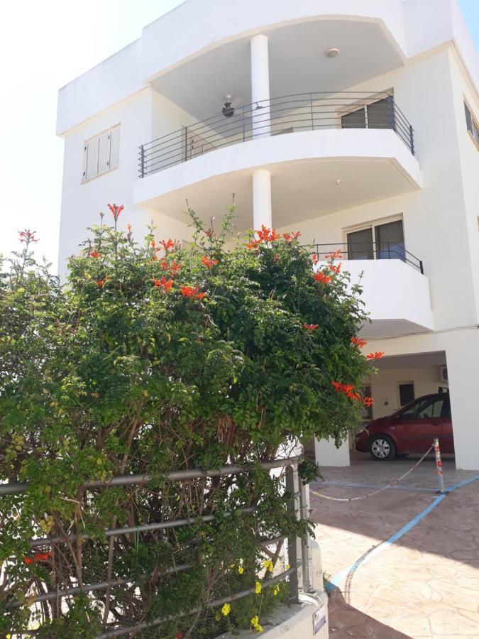 Sirina Bay Sea View Apartment 普罗塔拉斯 外观 照片