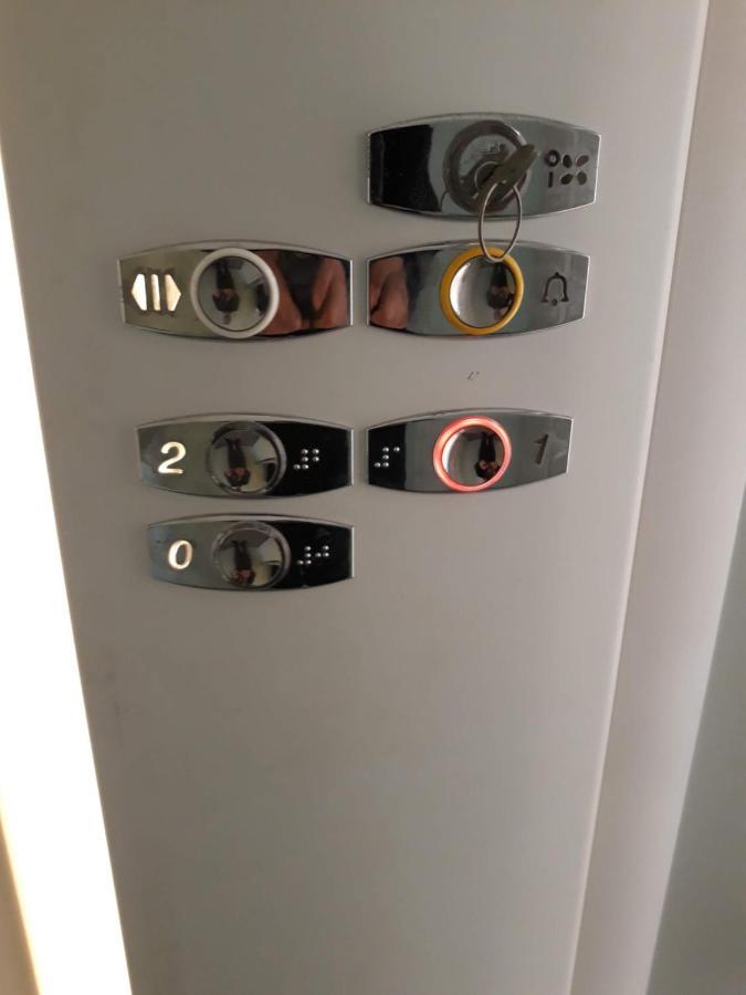 Sirina Bay Sea View Apartment 普罗塔拉斯 外观 照片
