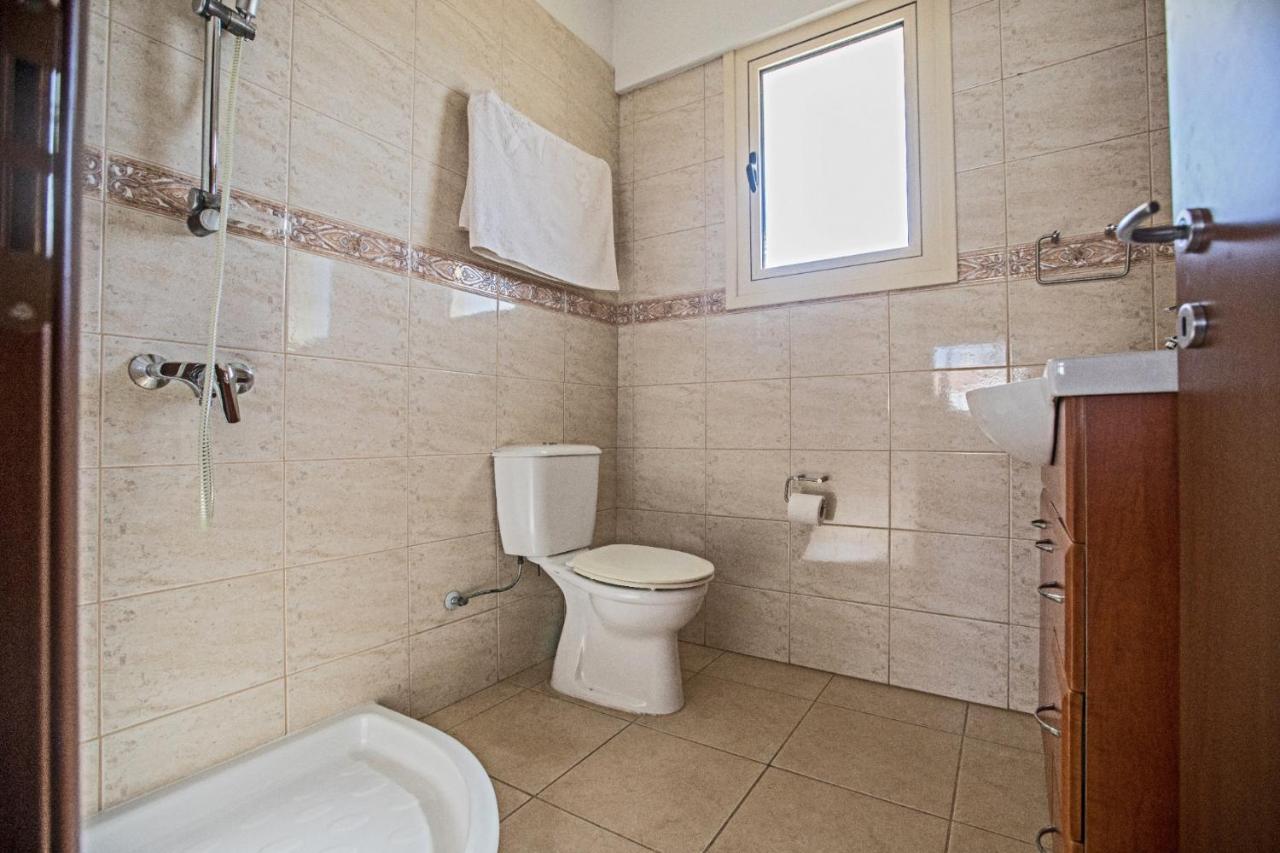 Sirina Bay Sea View Apartment 普罗塔拉斯 外观 照片
