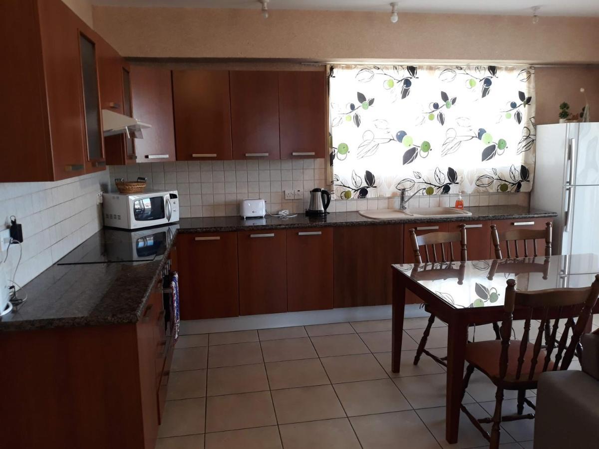 Sirina Bay Sea View Apartment 普罗塔拉斯 外观 照片