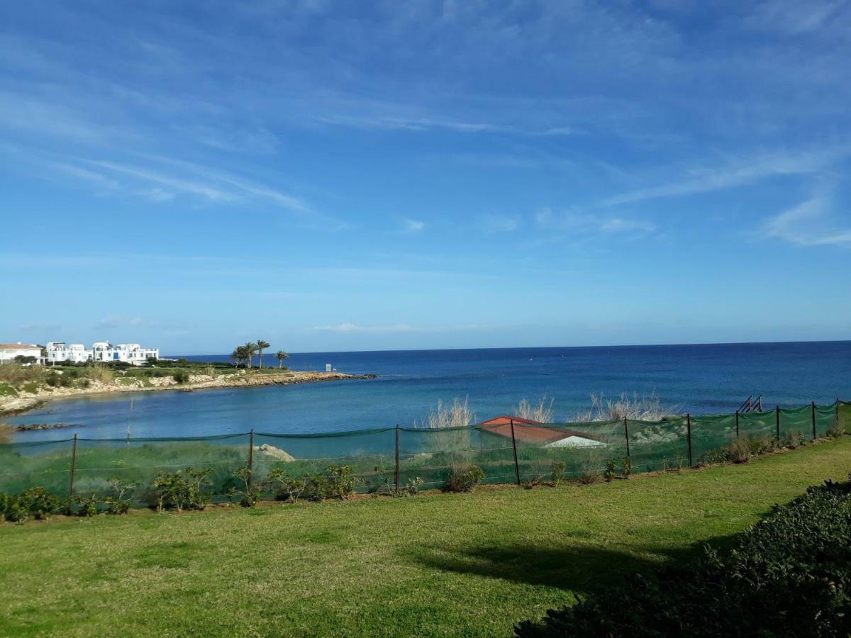 Sirina Bay Sea View Apartment 普罗塔拉斯 外观 照片